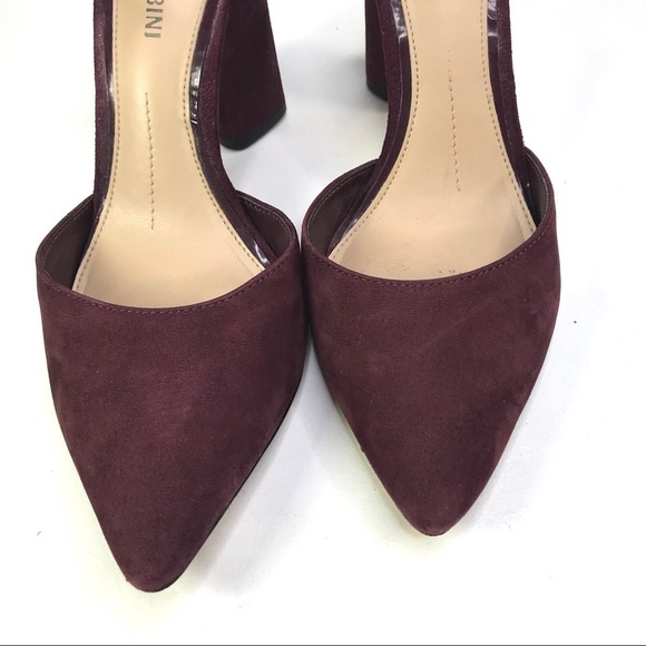 Gianni Bini Flara Ankle Strap Block Heel - Picture 4 of 8